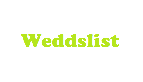 Weddslist